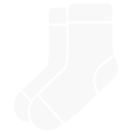 Chaussettes obligatoires