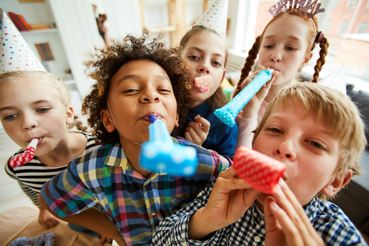 Anniversaires enfants