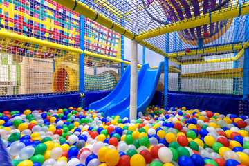 parc de loisirs intérieur pour enfants Beauzelle